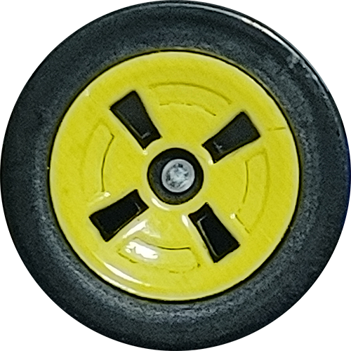Mario Kart 4-Spoke